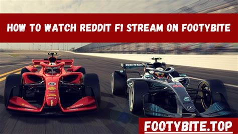 reddit f1 streams